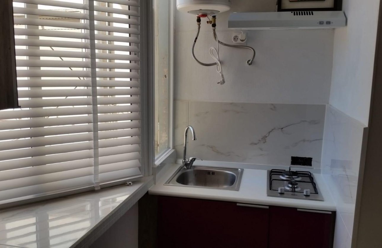 Resale - Apartment -
Torrevieja - Playa del Cura