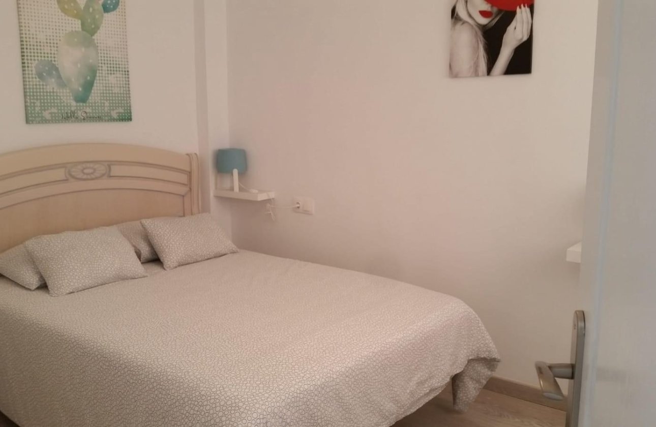 Resale - Apartment -
Torrevieja - Playa del Cura