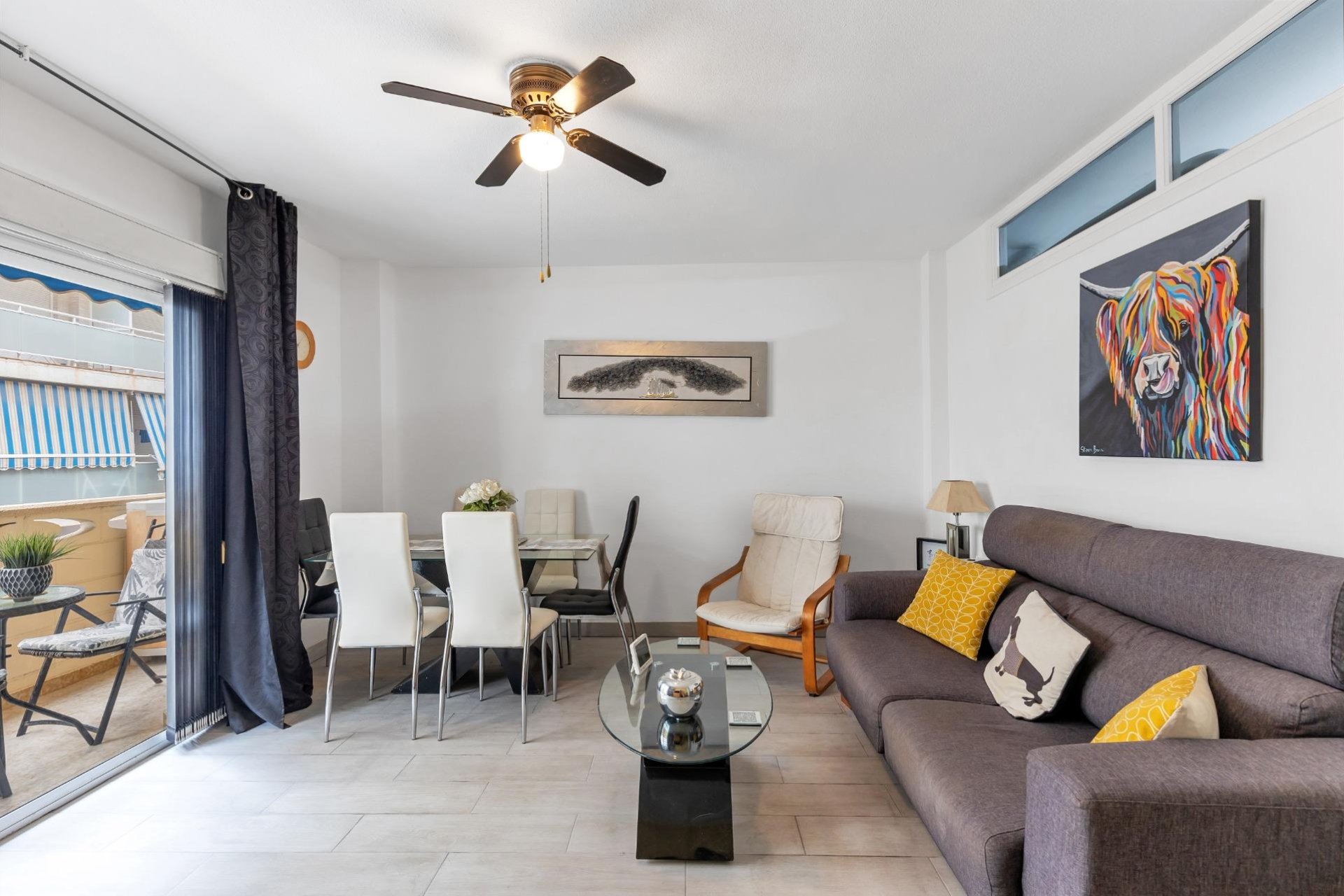 Resale - Apartment -
Torrevieja - Playa del Cura