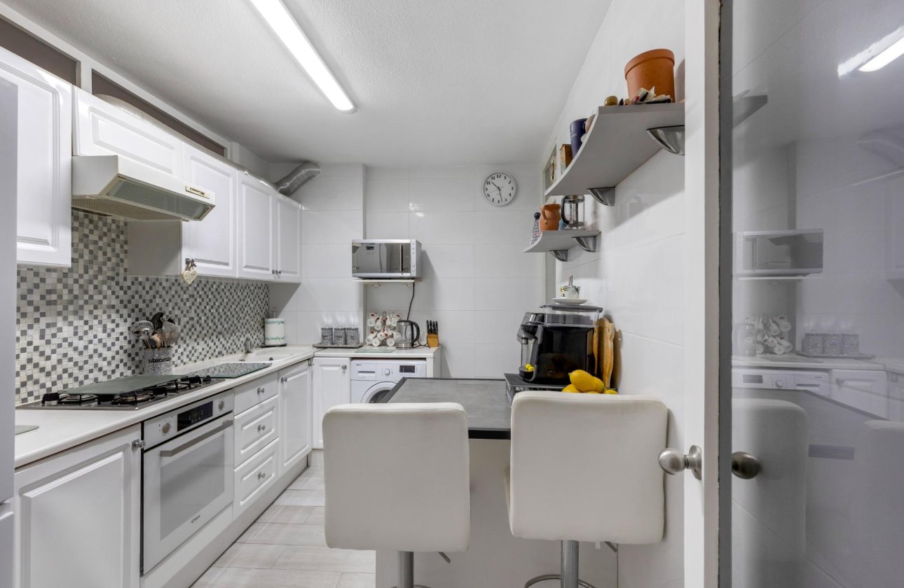 Resale - Apartment -
Torrevieja - Playa del Cura