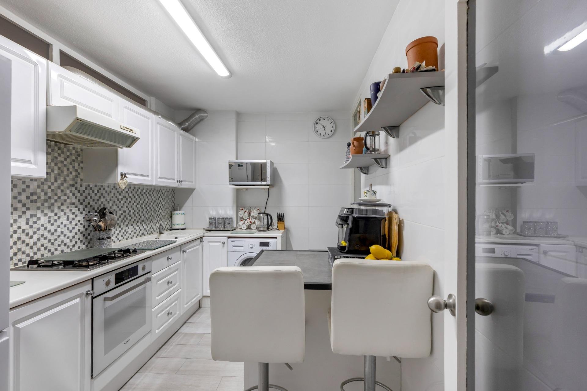 Resale - Apartment -
Torrevieja - Playa del Cura