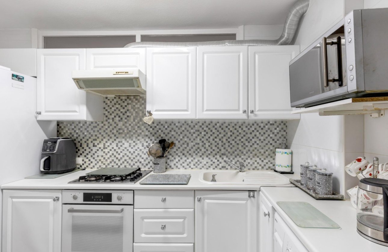 Resale - Apartment -
Torrevieja - Playa del Cura