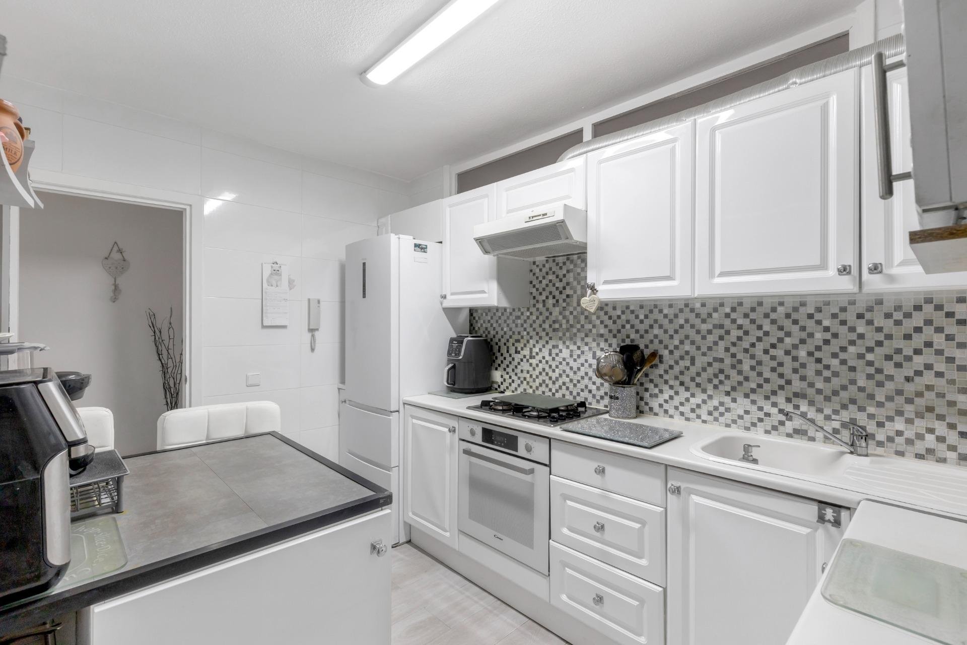 Resale - Apartment -
Torrevieja - Playa del Cura