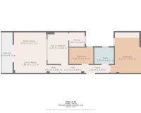 Resale - Apartment -
Torrevieja - Playa del Cura