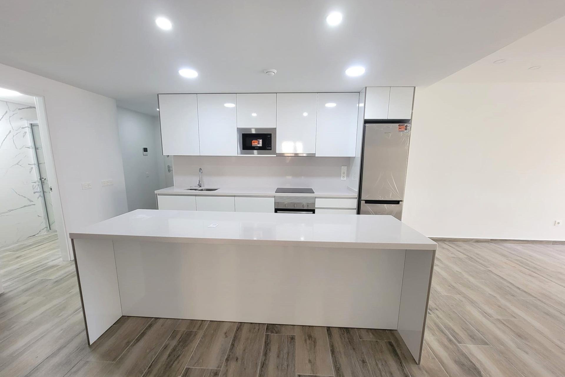 Resale - Apartment -
Torrevieja - Playa del Cura