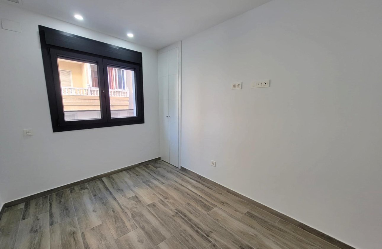 Resale - Apartment -
Torrevieja - Playa del Cura