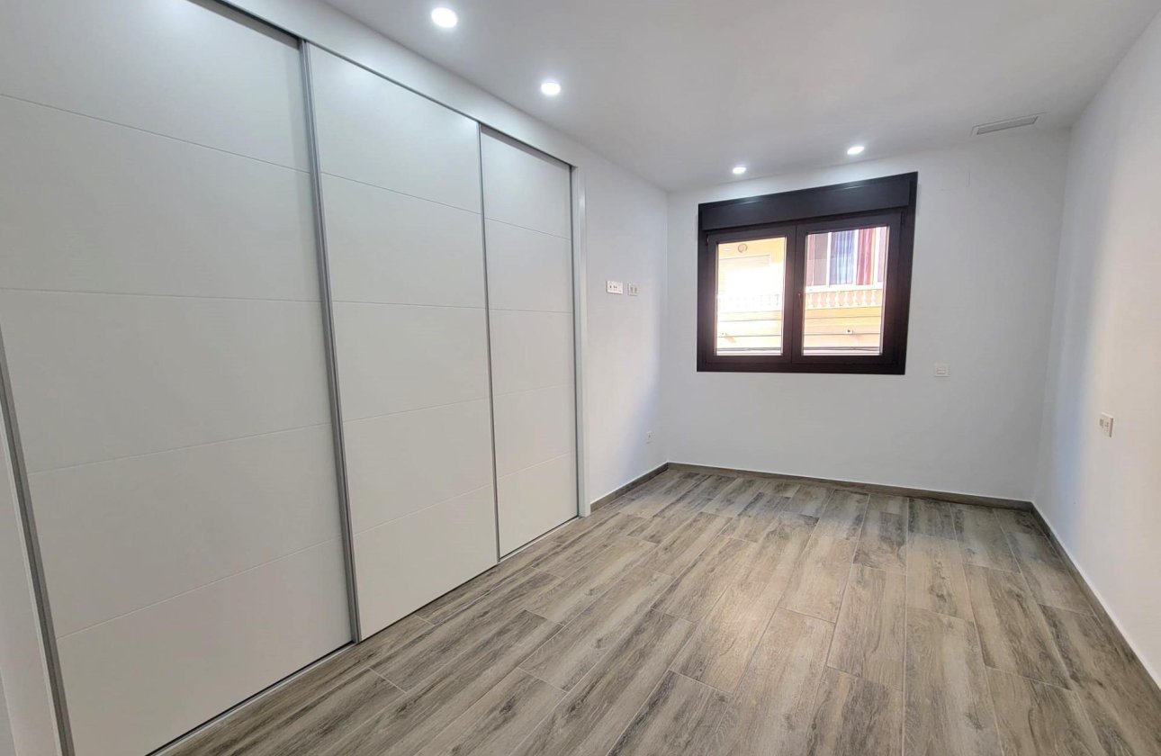 Resale - Apartment -
Torrevieja - Playa del Cura