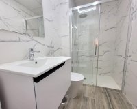 Resale - Apartment -
Torrevieja - Playa del Cura