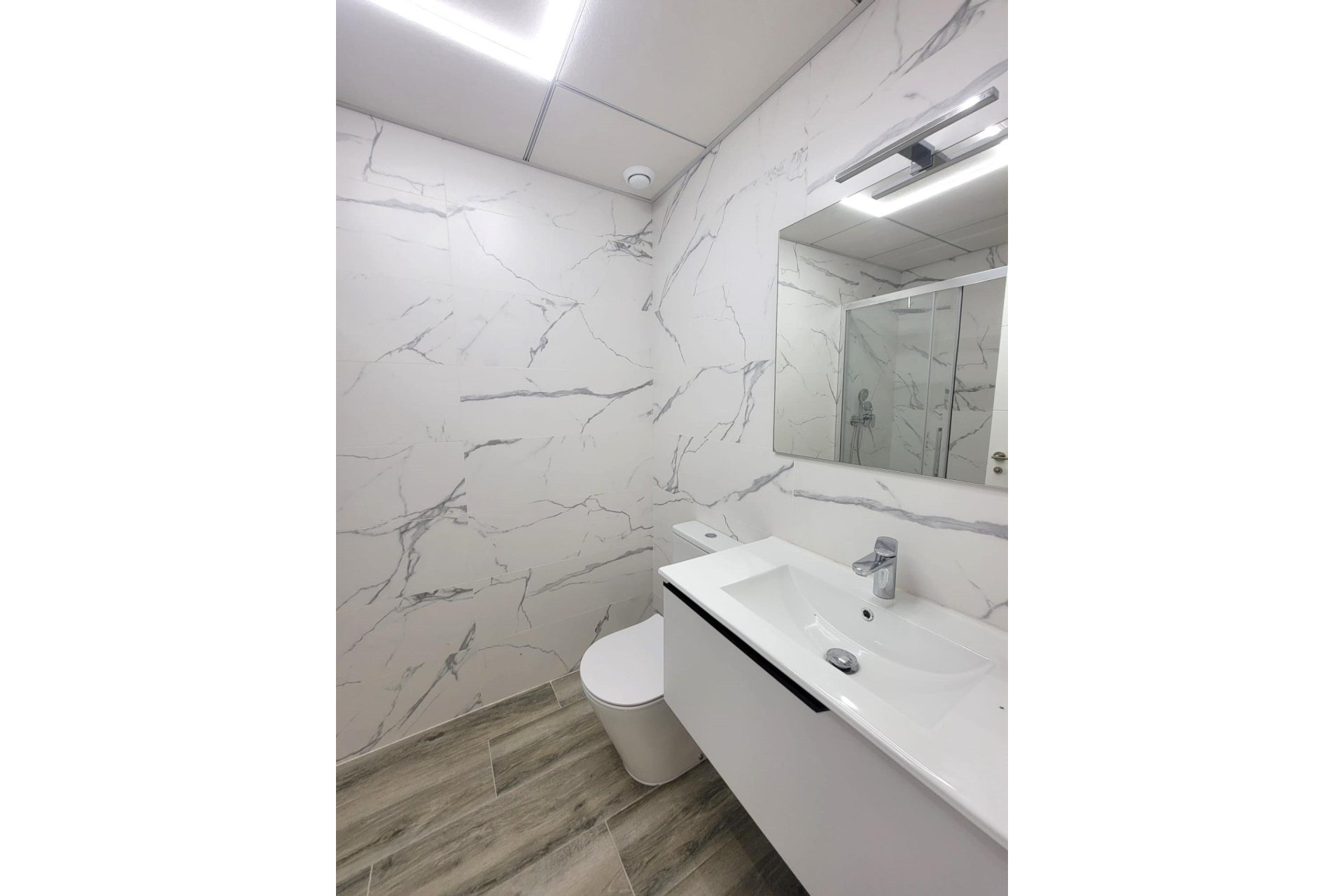 Resale - Apartment -
Torrevieja - Playa del Cura