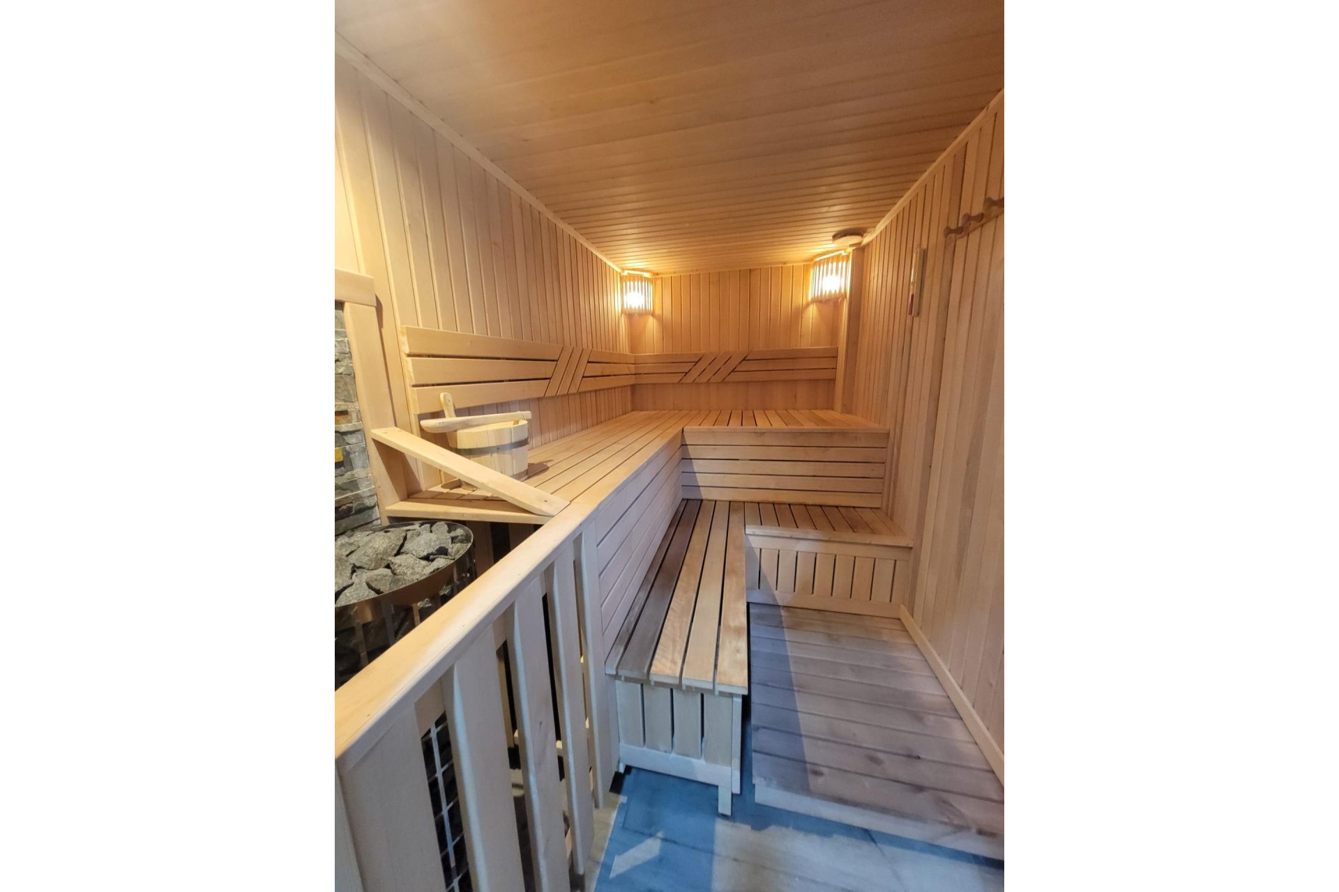 Resale - Apartment -
Torrevieja - Playa del Cura