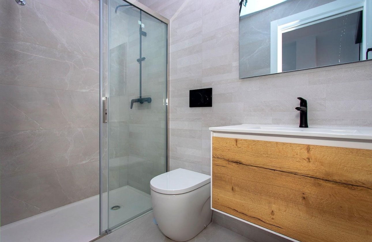 Resale - Apartment -
Torrevieja - Playa del Cura