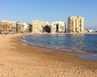 Resale - Apartment -
Torrevieja - Playa del Cura