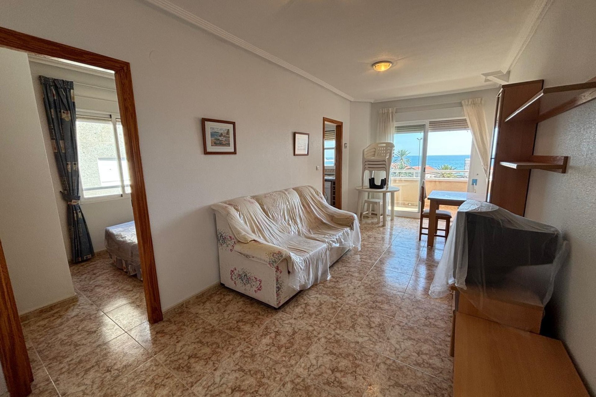 Resale - Apartment -
Torrevieja - Playa del Cura