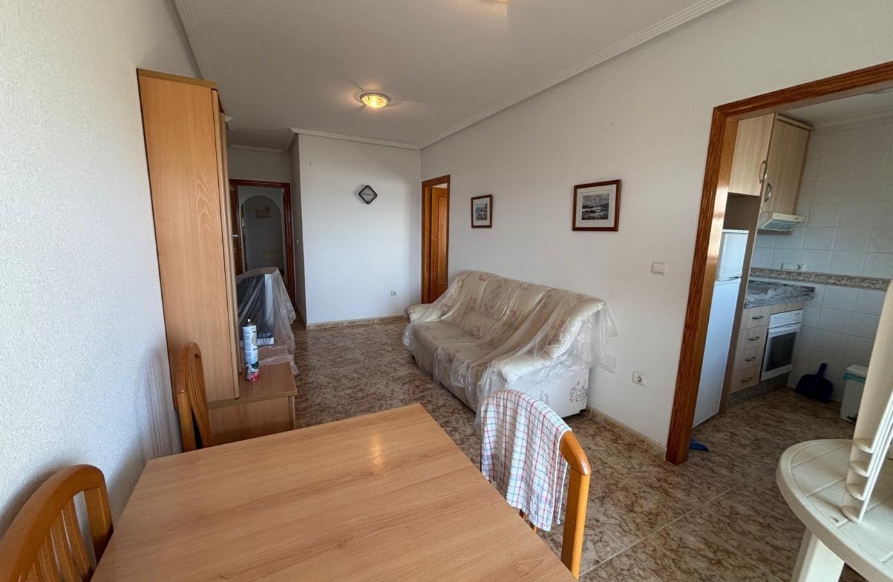 Resale - Apartment -
Torrevieja - Playa del Cura