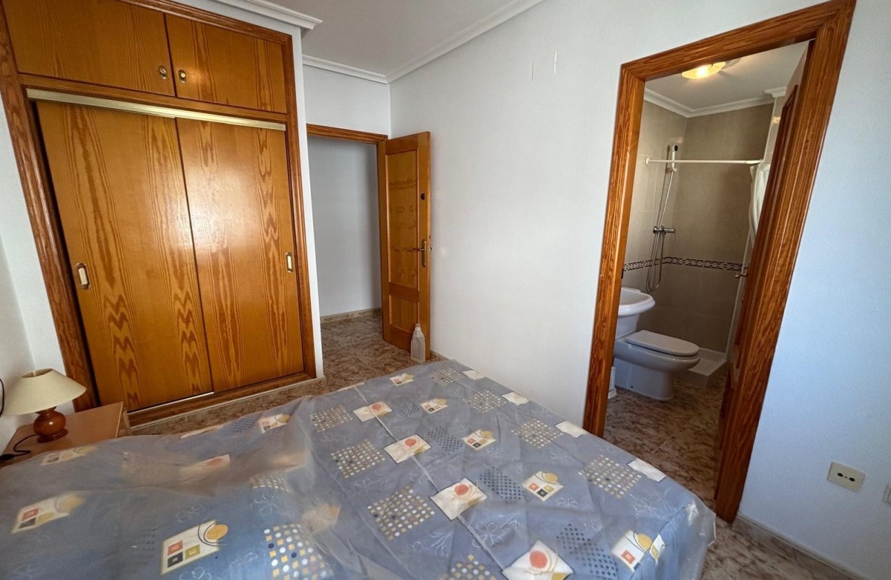 Resale - Apartment -
Torrevieja - Playa del Cura