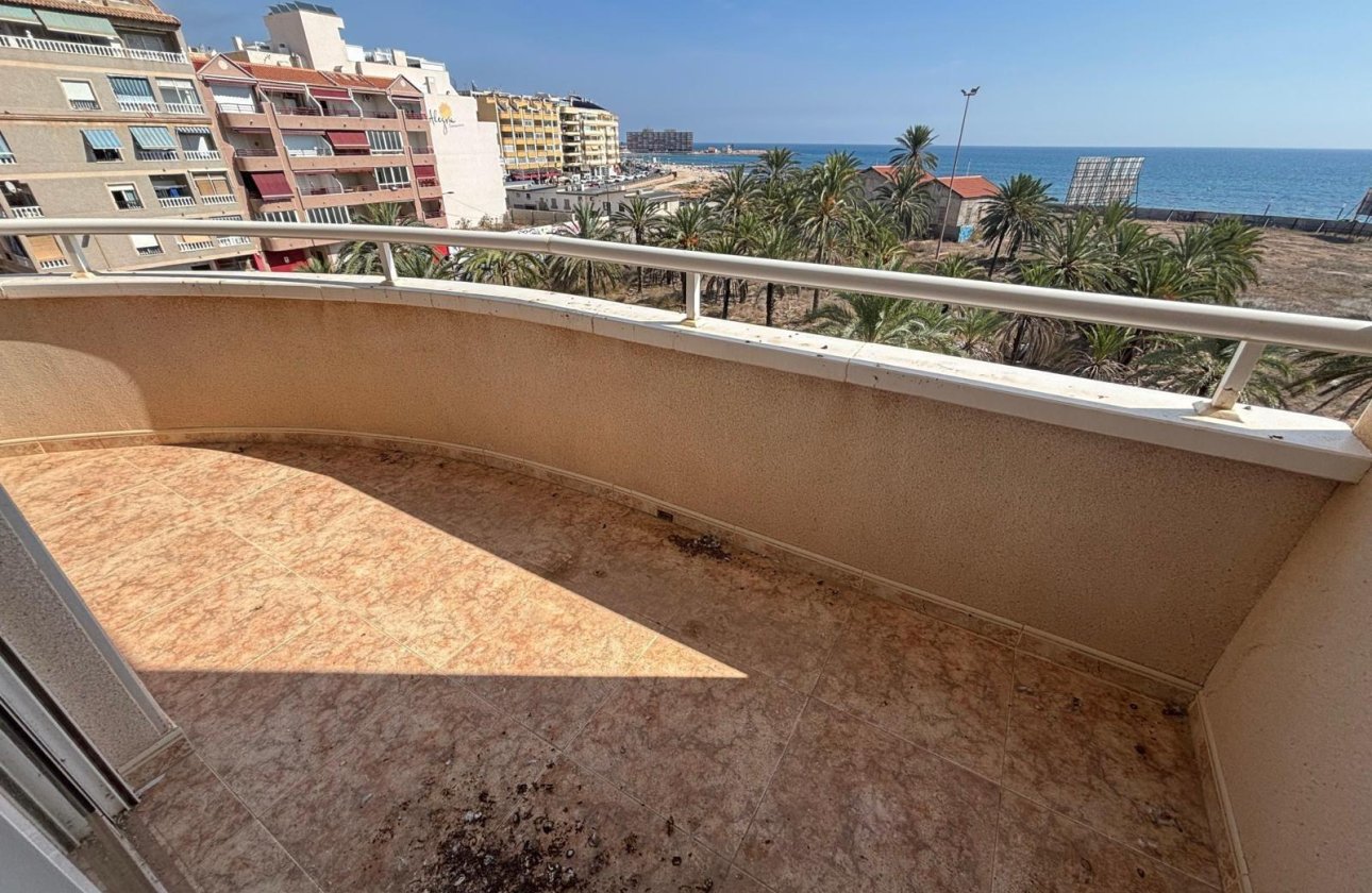 Resale - Apartment -
Torrevieja - Playa del Cura