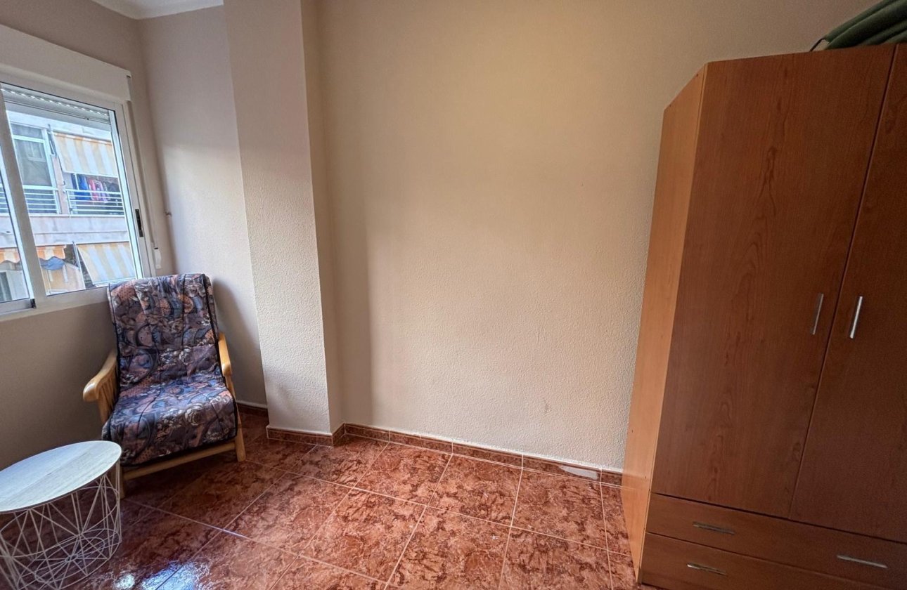 Resale - Apartment -
Torrevieja - Playa del Cura