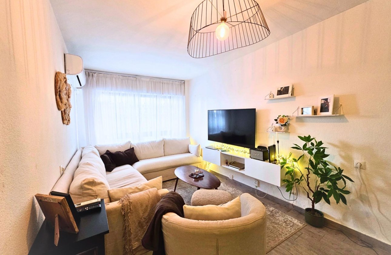 Resale - Apartment -
Torrevieja - Playa del Cura