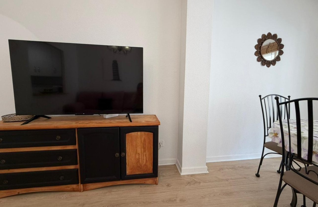 Resale - Apartment -
Torrevieja - Playa del Cura