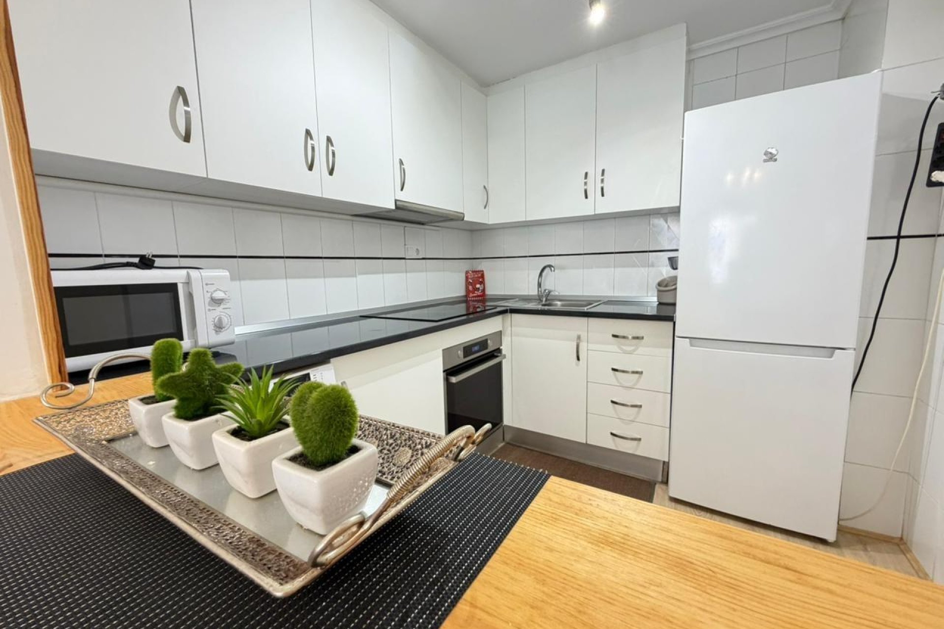 Resale - Apartment -
Torrevieja - Playa del Cura