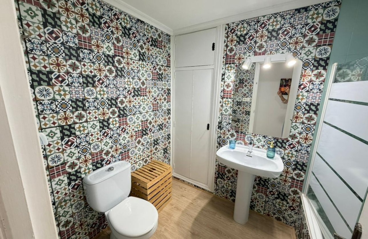 Resale - Apartment -
Torrevieja - Playa del Cura