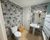 Resale - Apartment -
Torrevieja - Playa del Cura