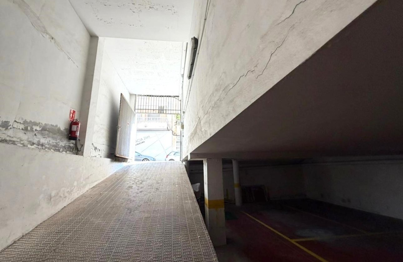 Resale - Apartment -
Torrevieja - Playa del Cura