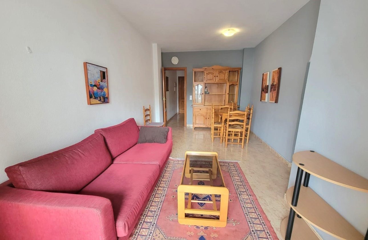 Resale - Apartment -
Torrevieja - Playa del Cura