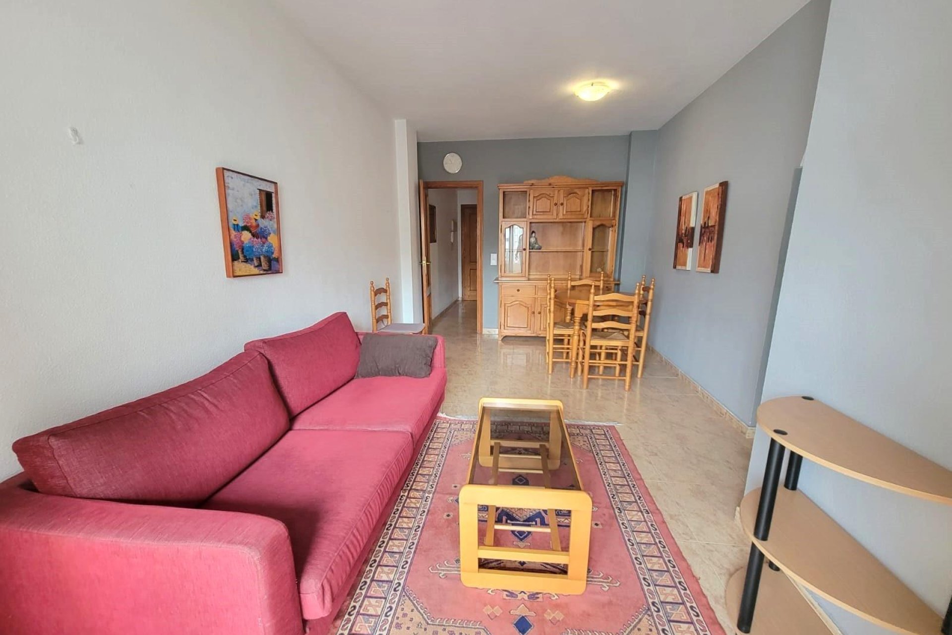 Resale - Apartment -
Torrevieja - Playa del Cura