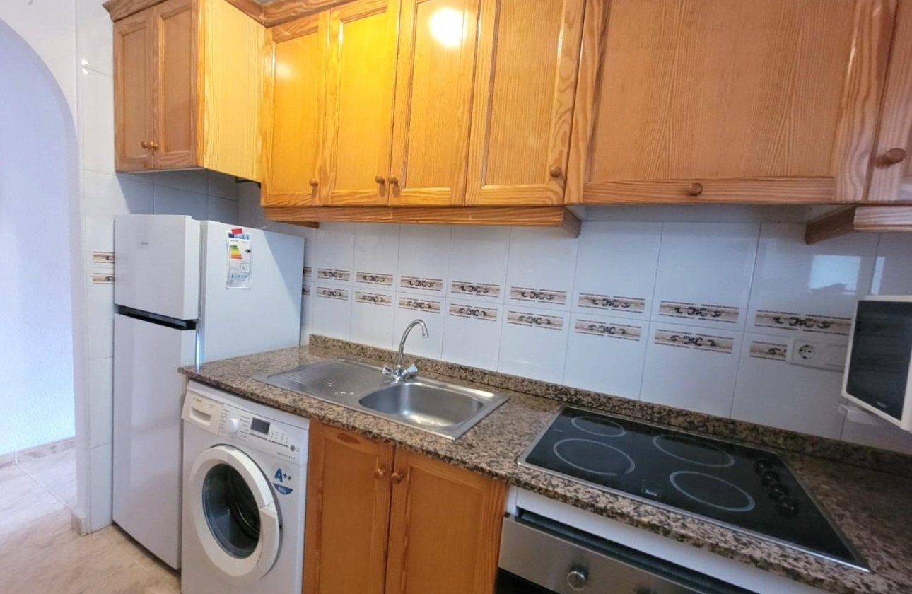 Resale - Apartment -
Torrevieja - Playa del Cura