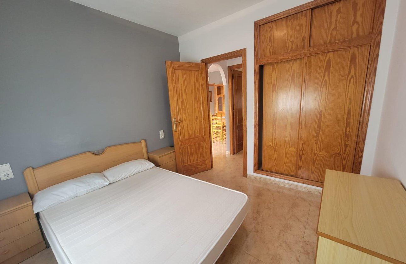 Resale - Apartment -
Torrevieja - Playa del Cura