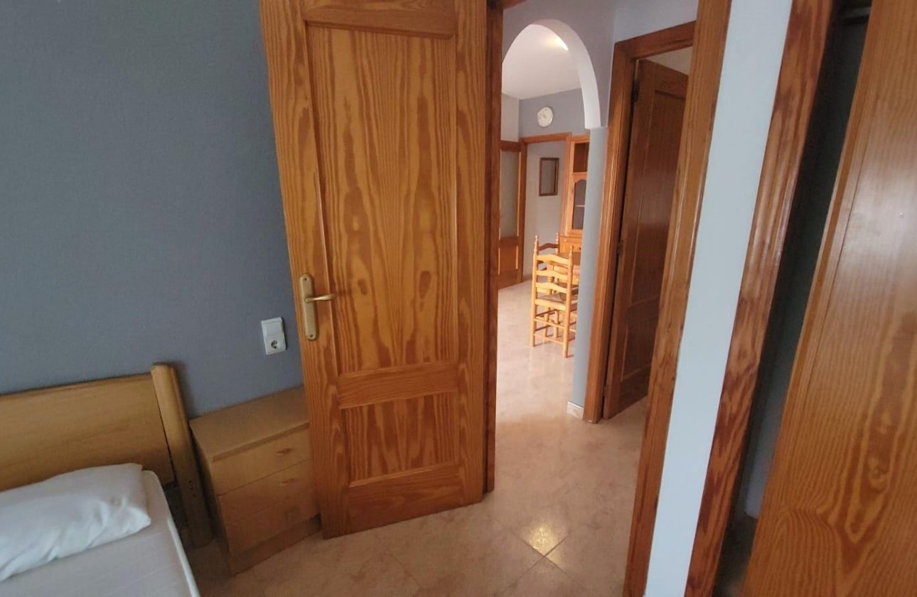 Resale - Apartment -
Torrevieja - Playa del Cura