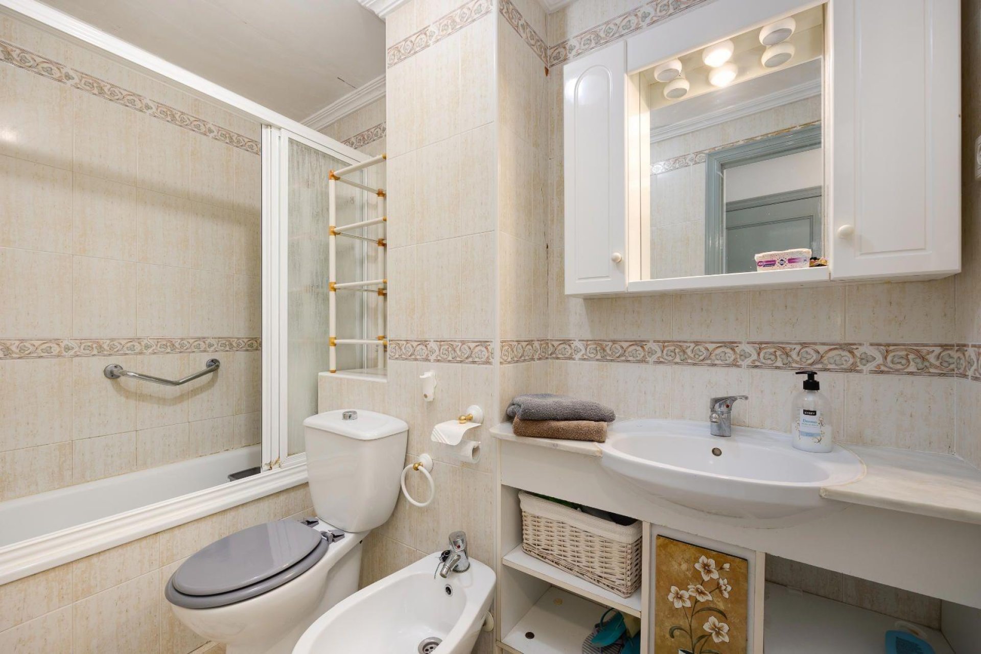 Resale - Apartment -
Torrevieja - Playa del Cura