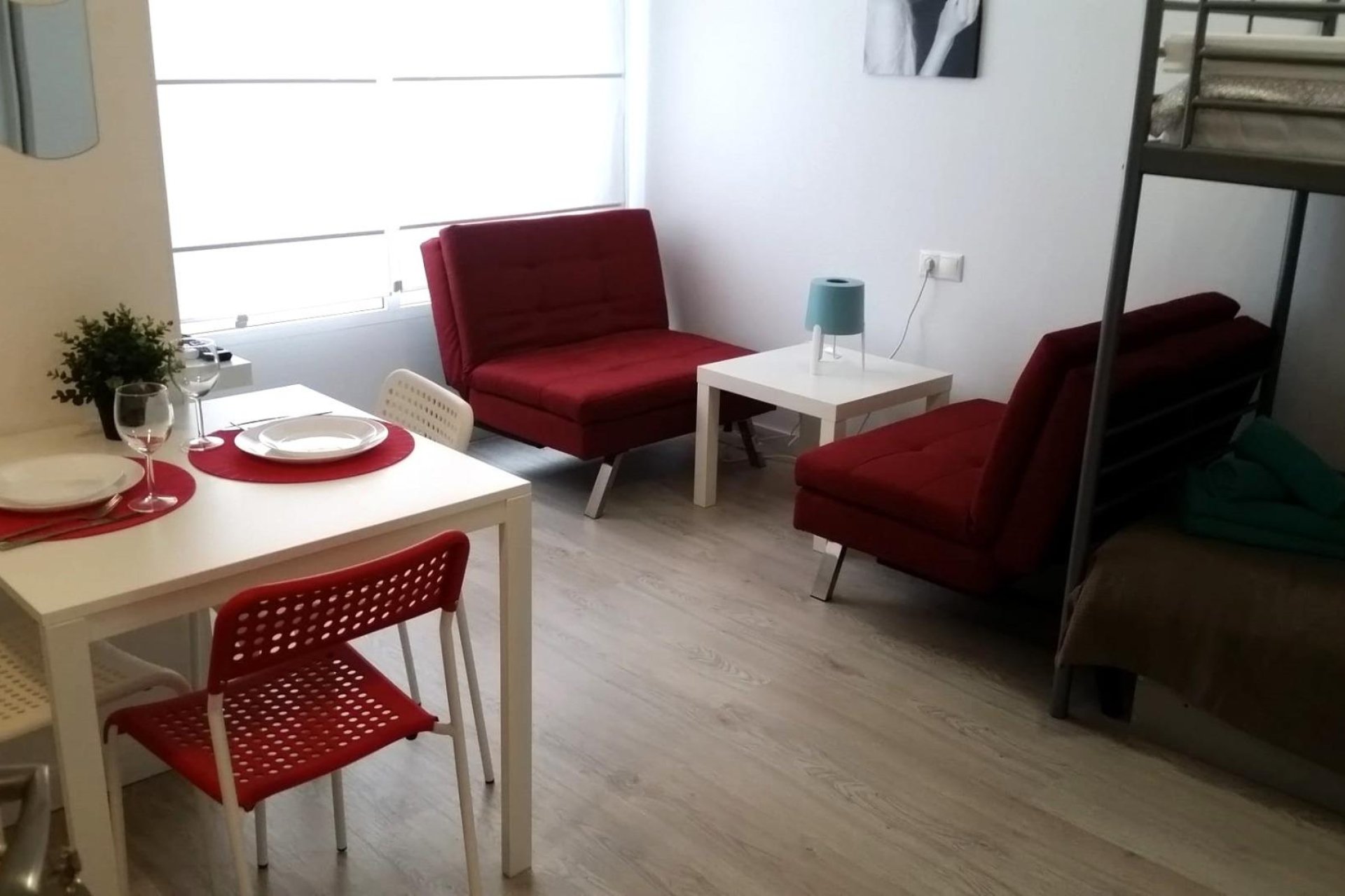 Resale - Apartment -
Torrevieja - Playa del Cura