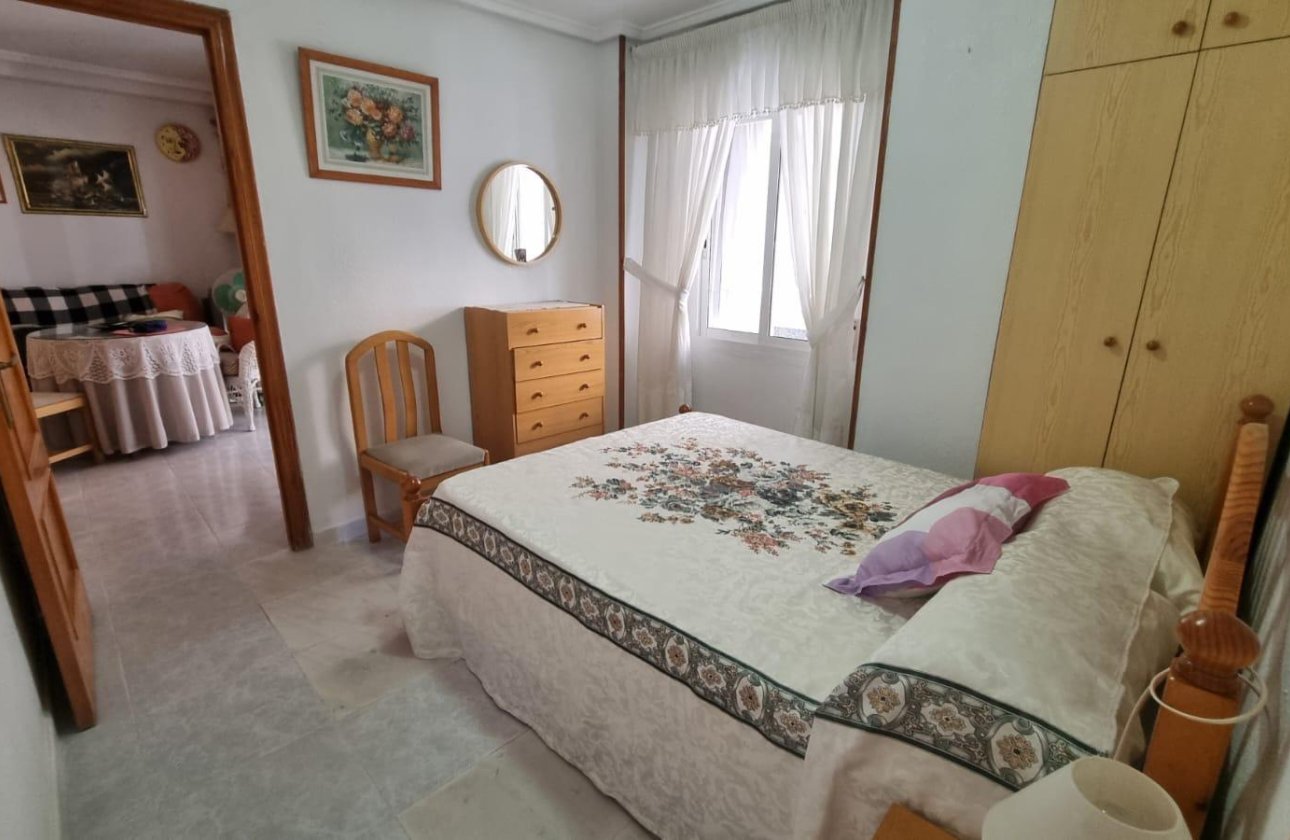 Resale - Apartment -
Torrevieja - Playa del Cura