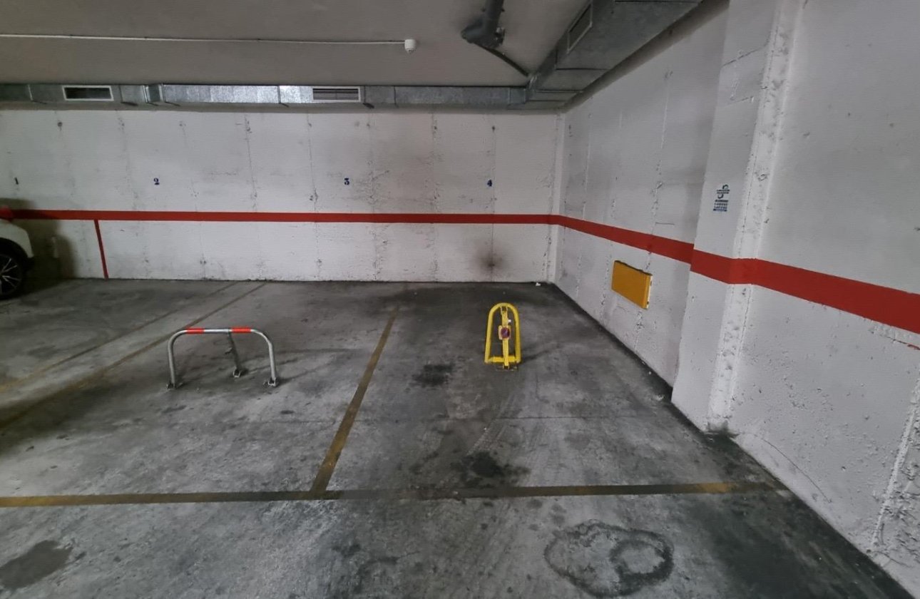 Resale - Apartment -
Torrevieja - Playa del Cura