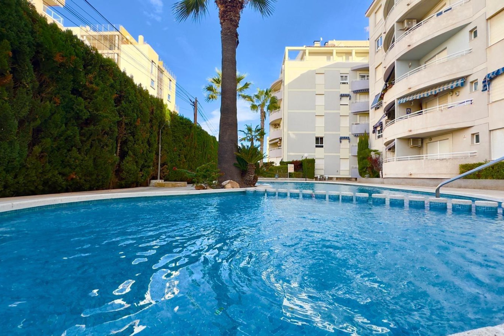 Resale - Apartment -
Torrevieja - Playa del Cura