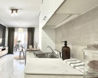 Resale - Apartment -
Torrevieja - Playa del Cura