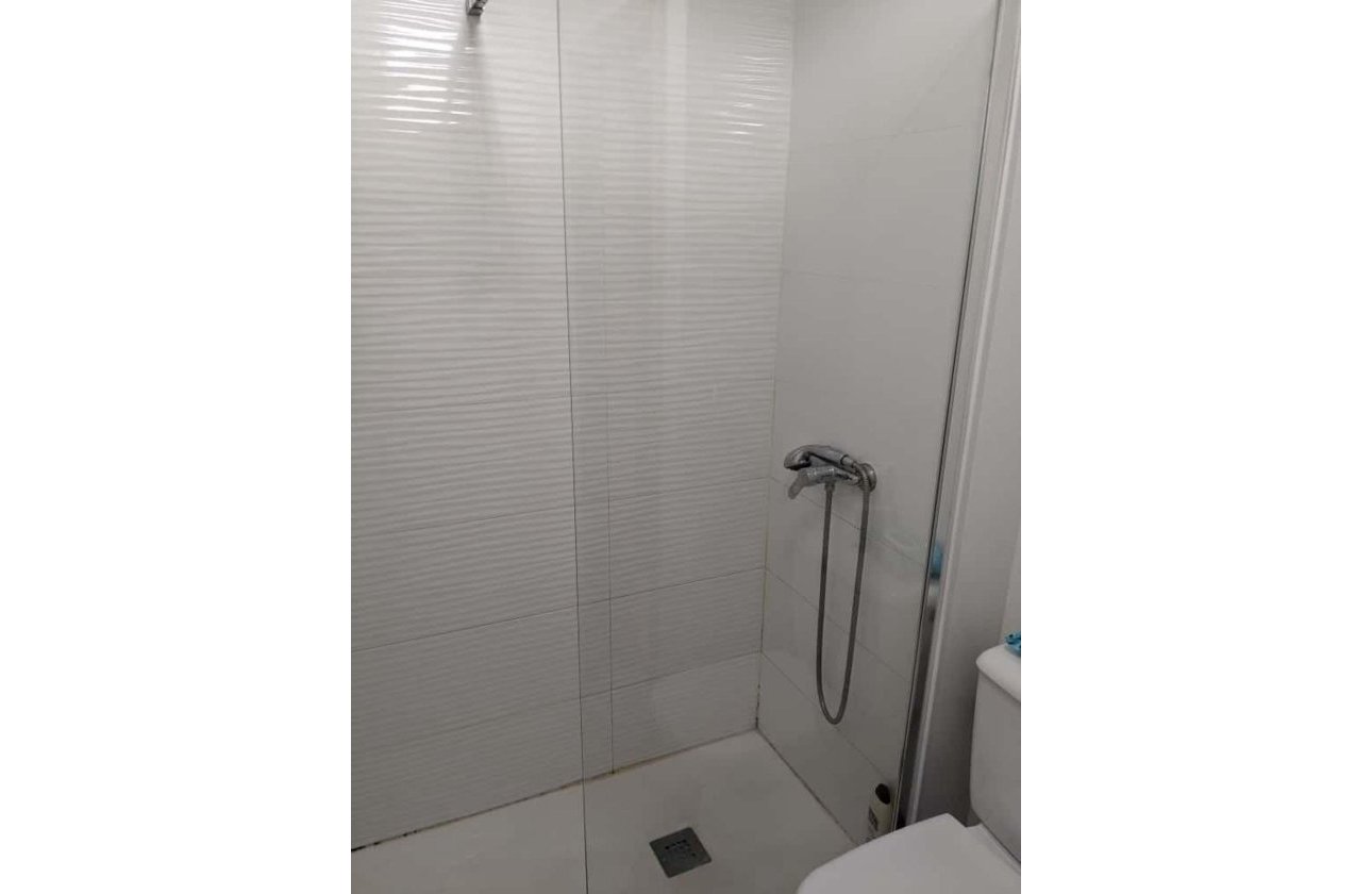 Resale - Apartment -
Torrevieja - Playa del Cura