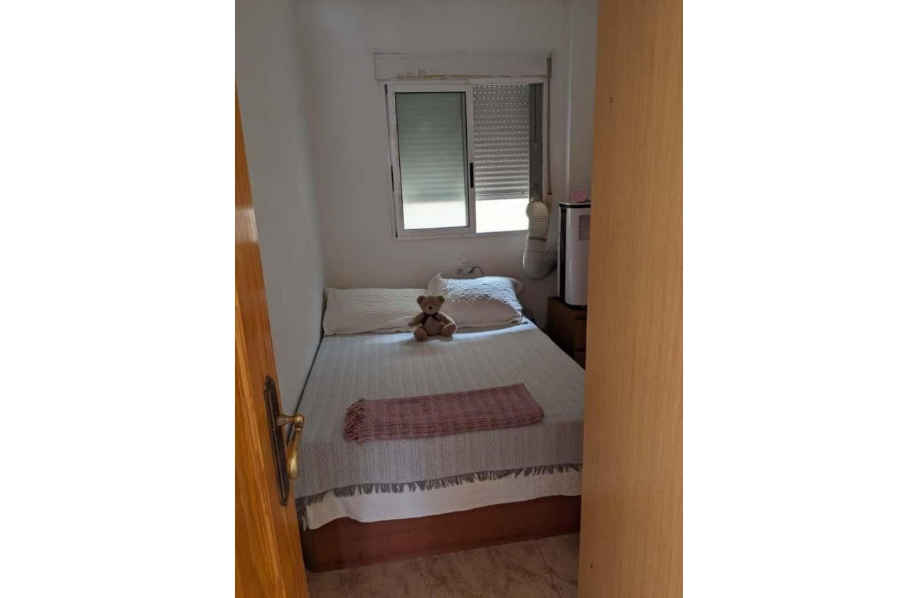 Resale - Apartment -
Torrevieja - Playa del Cura