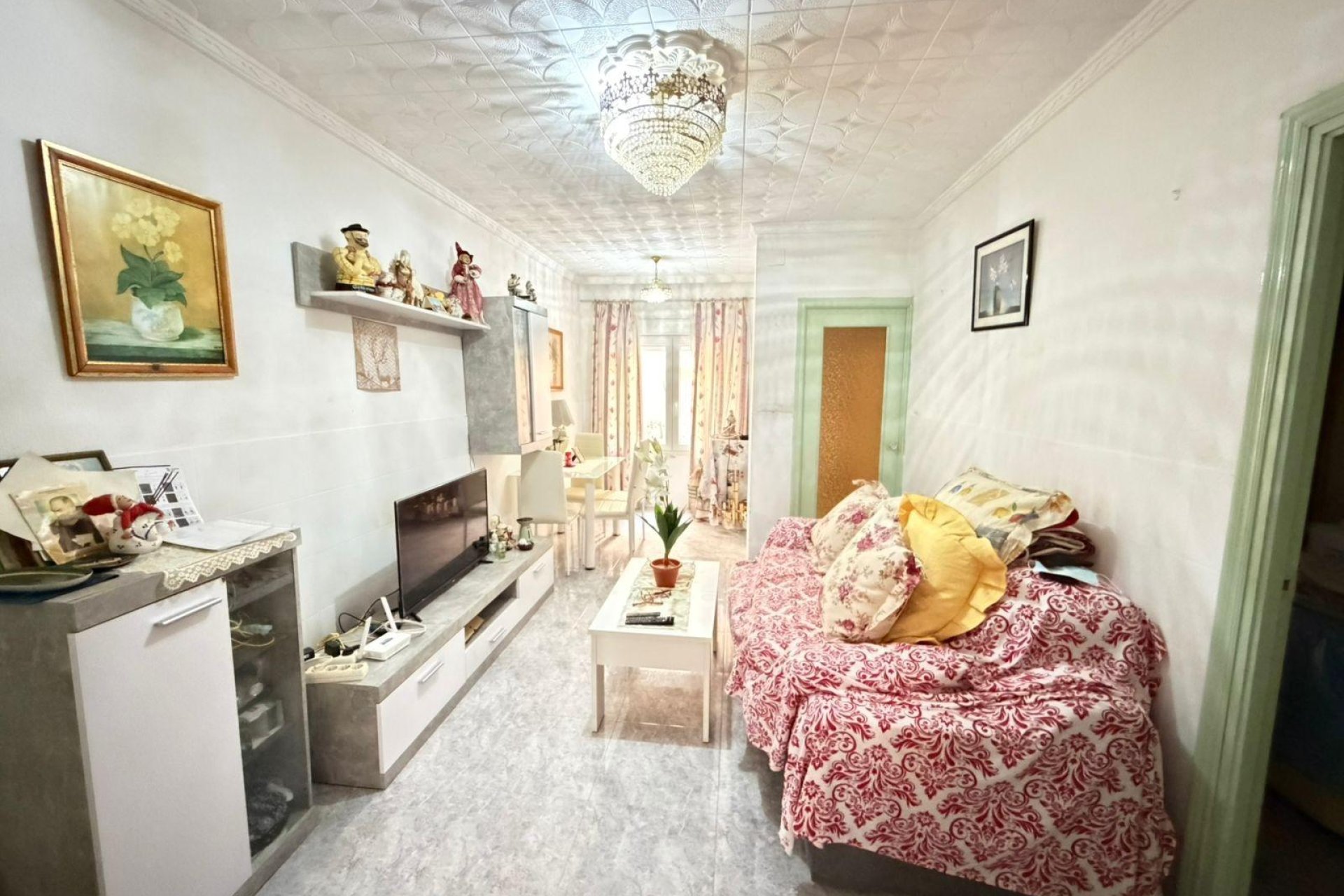 Resale - Apartment -
Torrevieja - Playa del Cura