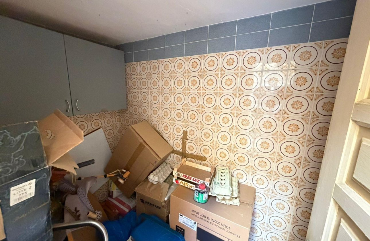 Resale - Apartment -
Torrevieja - Playa del Cura