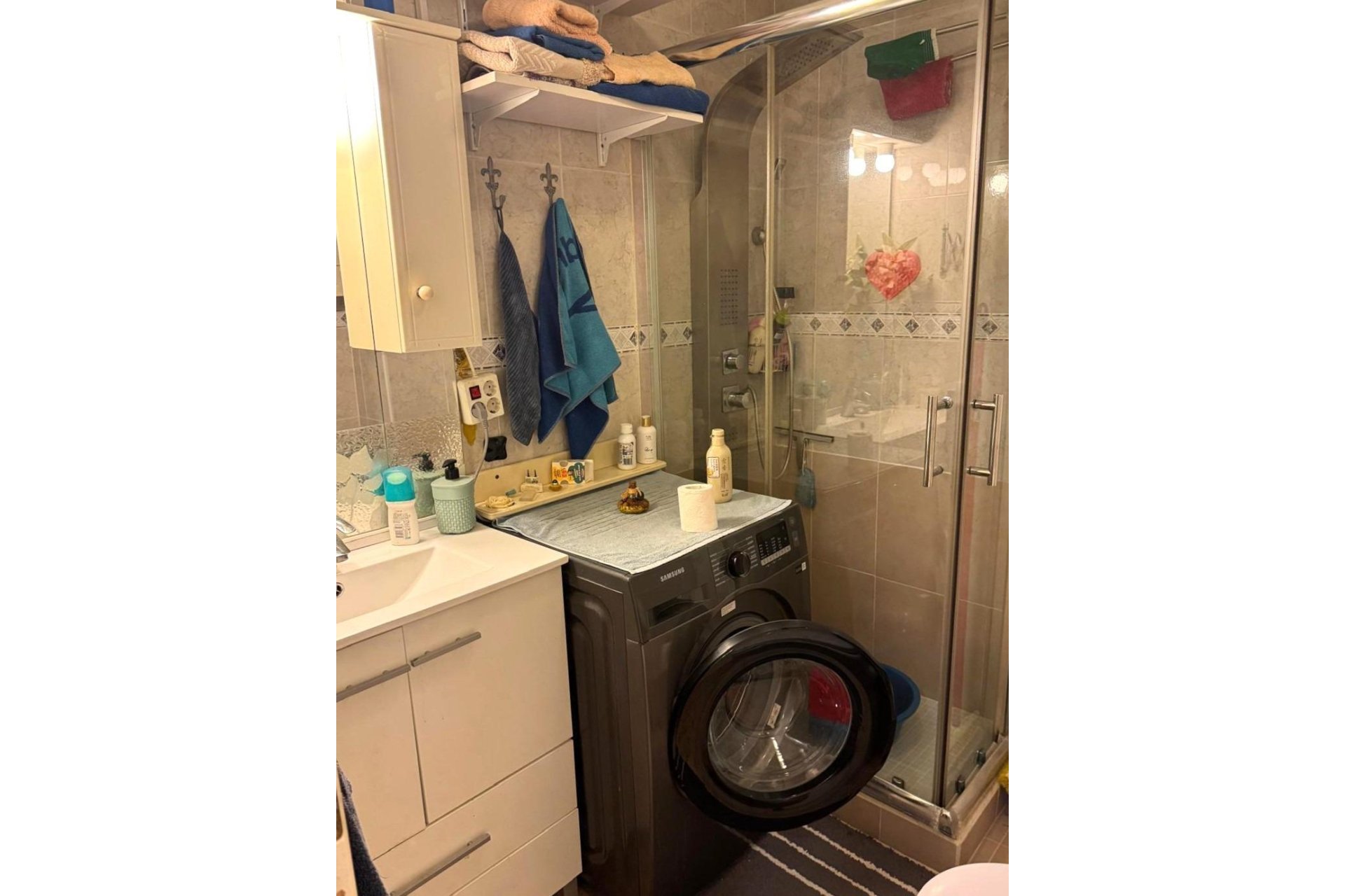 Resale - Apartment -
Torrevieja - Playa del Cura