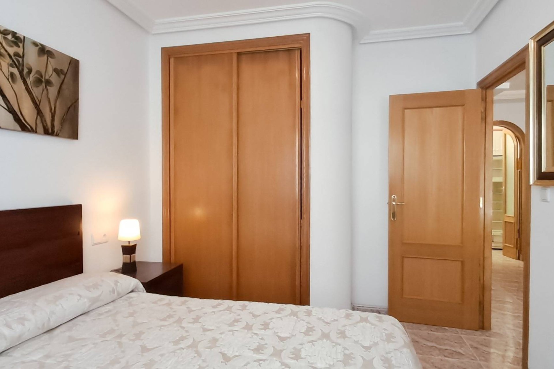 Resale - Apartment -
Torrevieja - Playa del Cura