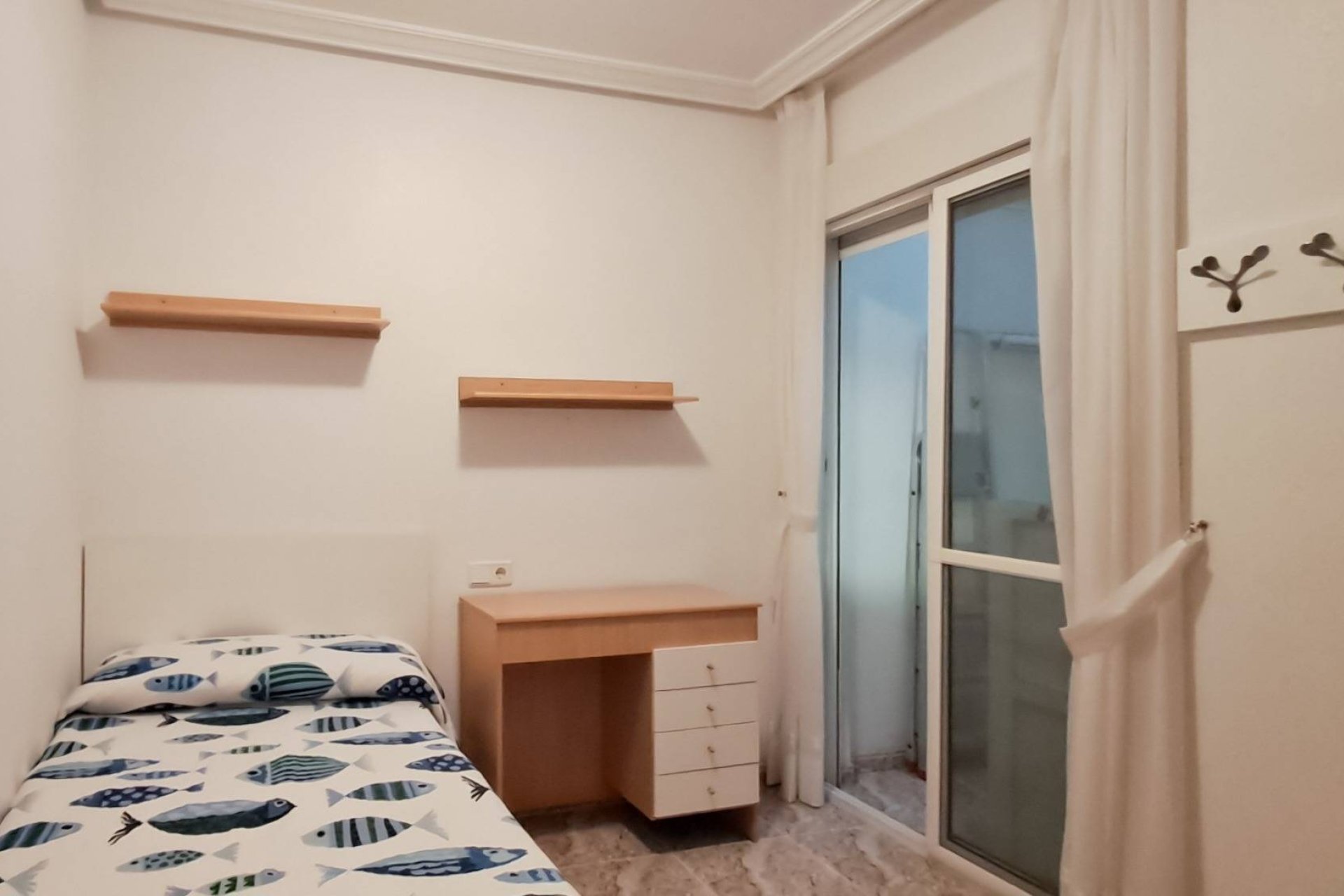 Resale - Apartment -
Torrevieja - Playa del Cura