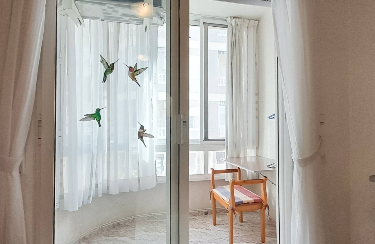 Resale - Apartment -
Torrevieja - Playa del Cura