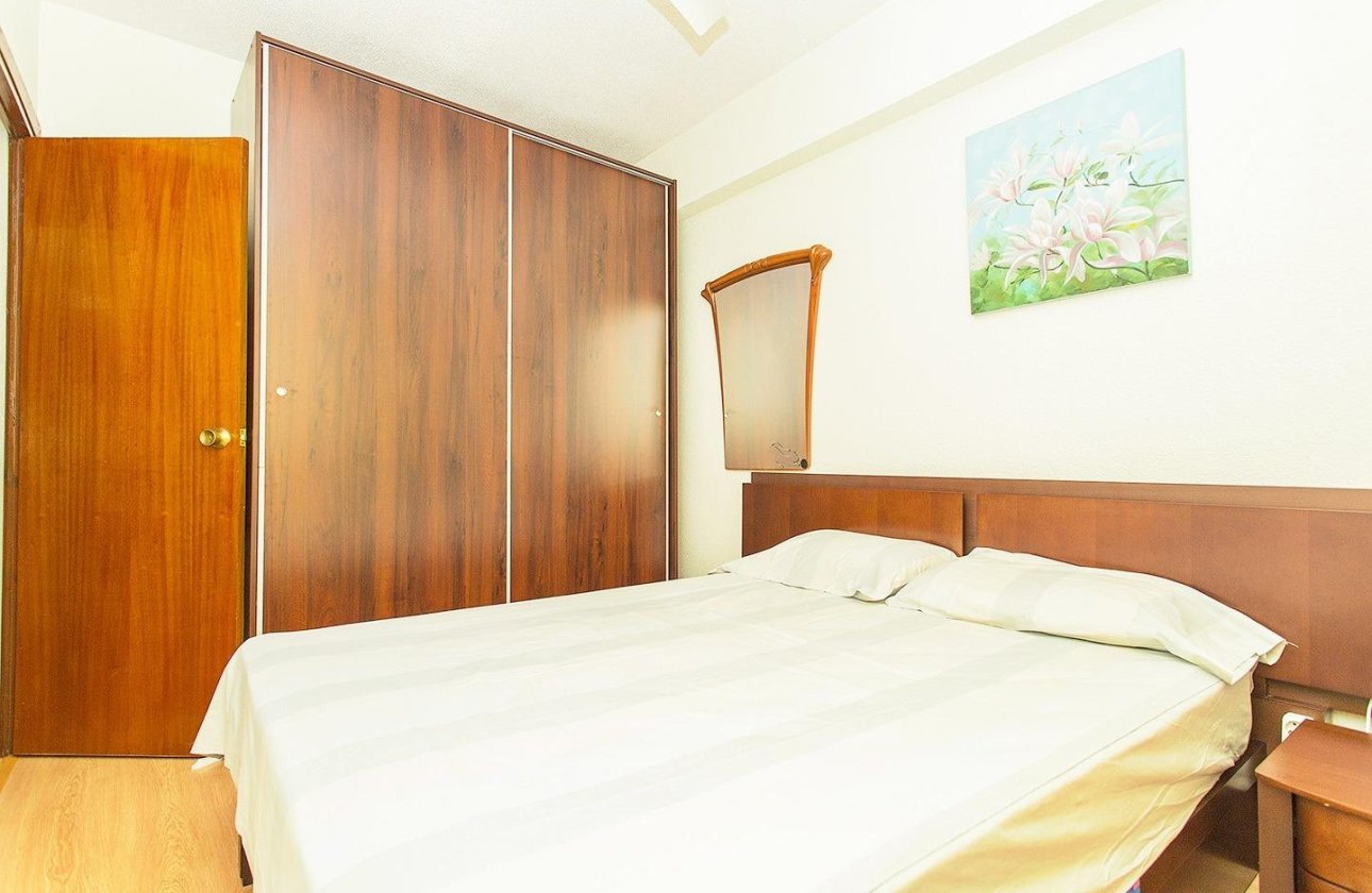 Resale - Apartment -
Torrevieja - Playa del Cura