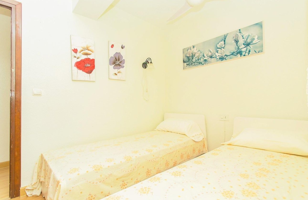 Resale - Apartment -
Torrevieja - Playa del Cura