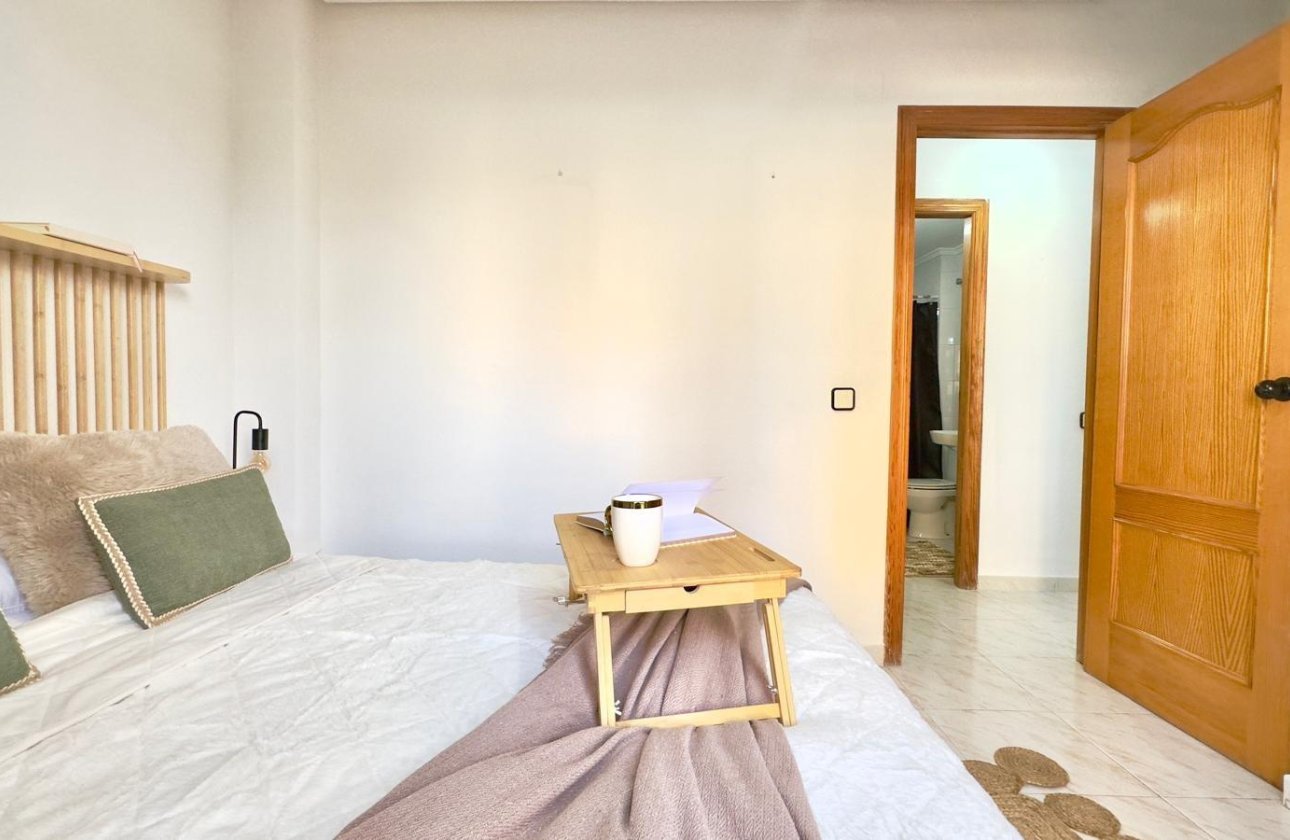 Resale - Apartment -
Torrevieja - Playa del Cura