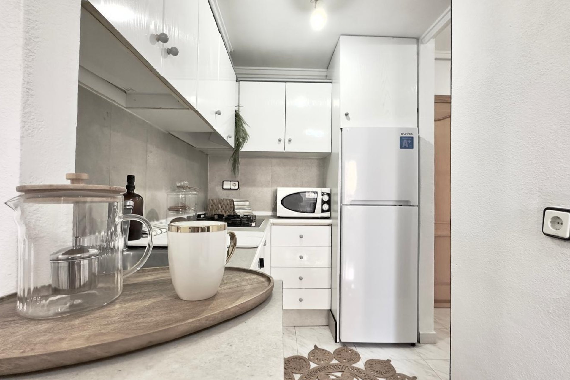 Resale - Apartment -
Torrevieja - Playa del Cura